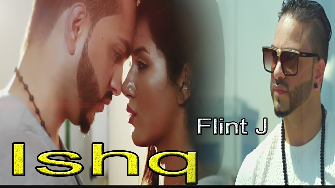 Ishq   HD Video Song   Romantic  Flint J  Love Song