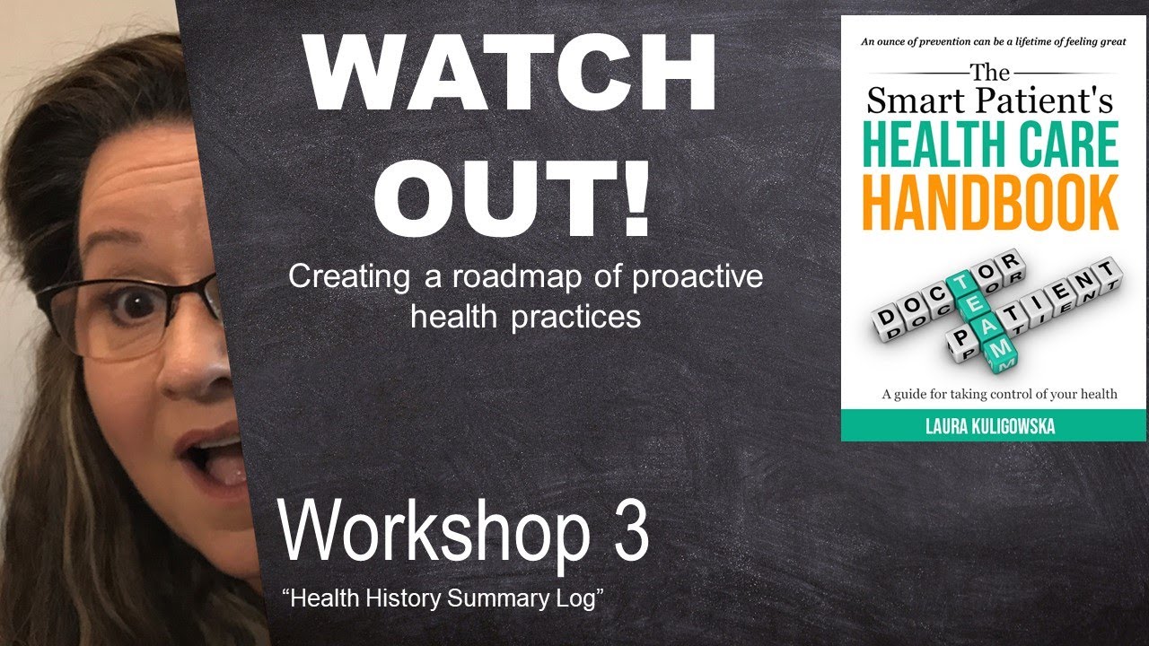 WATCH OUT!  Create a roadmap to realistically navigate your innate health traits