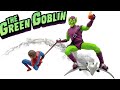 Green Goblin Mezco 1:12 Review + Comic History + GIVEAWAY Winner Announced!