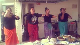 Our gay uso Pati Tyrell's 21st \