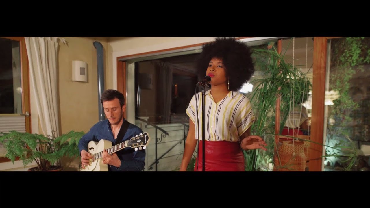 Elina Jones - Let's Stay Together