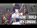 Lowan Build - How I Like To Play Her! INSANE Arena Offense Unit? [Etheria: Restart]