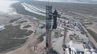SpaceX recap of Starship's inaugural integrated test flight! First of many!