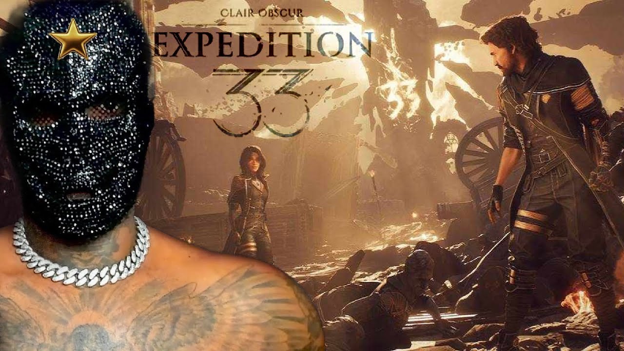 🎮 The Continent Exploration. Expedition 33 Gameplay (Ep. 8)