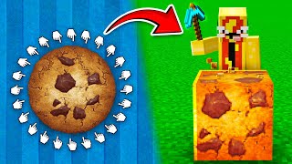 I Made Cookie Clicker In MINECRAFT! screenshot 2