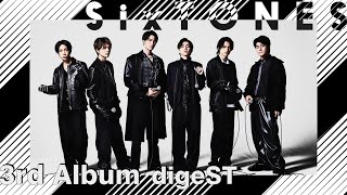 SixTONES - 3rd Album 