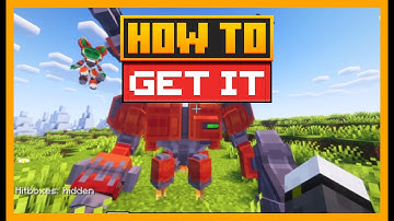 HOW TO USE THE BUILDER DROID IN CONQUER & Evolve IN MINECRAFT