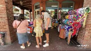 Are city grants for San Antonio businesses affected by construction making a difference