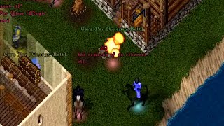 Ultima Online Renaissance PvP Compilation