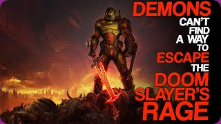 Demons Can't Find A Way To Escape The Doom Slayer's Rage | Wiki Weekends