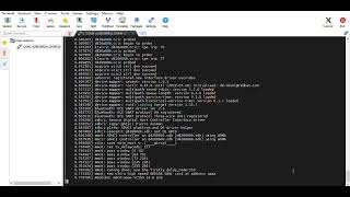 The log of BPI-F3 2GB RAM version and booting with Bianbu image