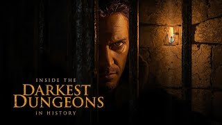 “Inside the Darkest Dungeons in History — The Hidden Hell Beneath Empires”