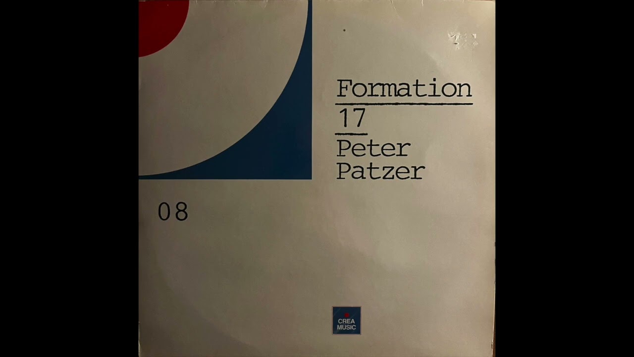 Peter Patzer – Search And Drill (Germany, 198?)