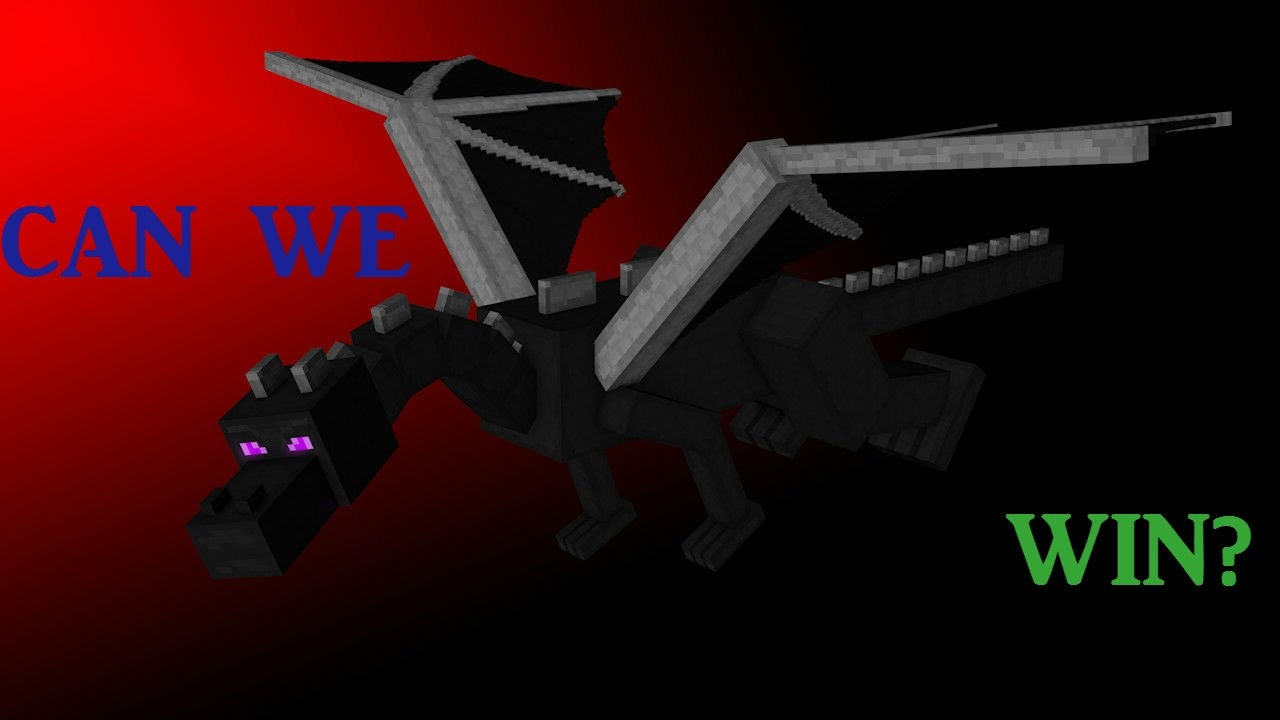 Minecraft REALMS ENDER DRAGON w/almost all realm