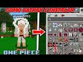 Como baixar mod de one piece pra celular 