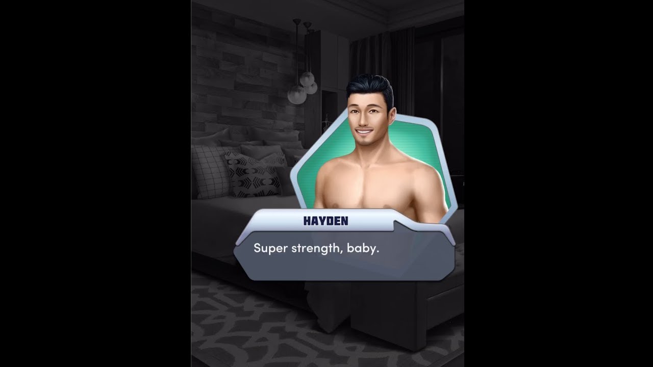 LAST 🔥w/ HAYDEN!! 😍🔥🔥FINALE (3/4). Perfect Match Book 2|| Choices || All Diamonds Used