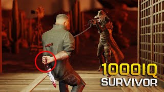 TOP SMARTEST “1000IQ” Dead By Daylight PLAYS OF JANUARY!