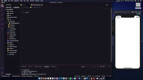 Aula: React Native + Redux (Hooks)