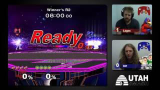 [2017-07-12] Smash Labs Weekly - SSBM - W2 - Logos vs 941