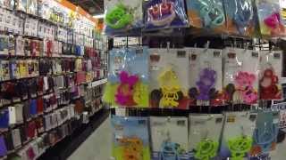 Japanese Cell Phone Accessory Store | Tokyo Travel