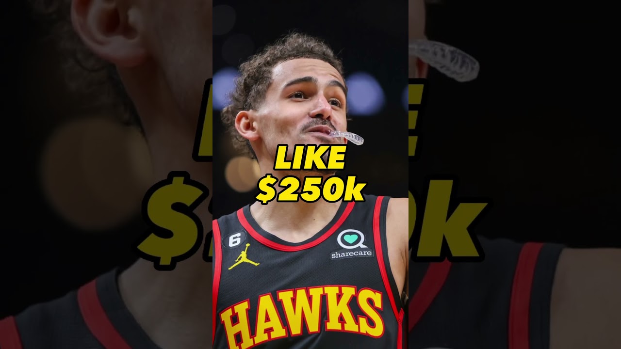 Your NBA Net Worth if you…🤔 