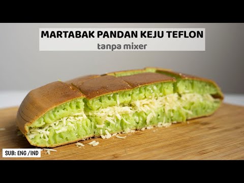 Foto Martabak Manis Pandan