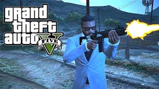 Gta V Franklin E Lamar Não Queria Mais Fui Forçado A Matar