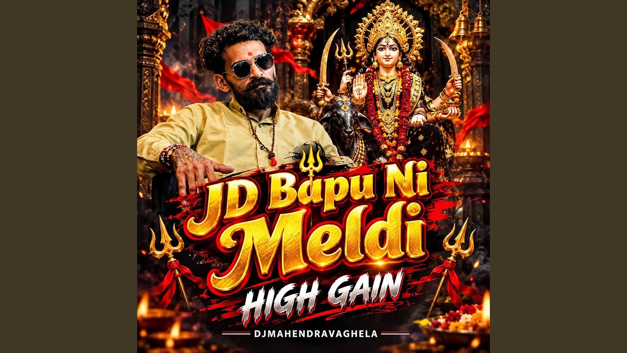 JD Bapu Ni Meldi (High Gain)