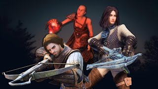 | SKYRIM AE | Vampire Hunter Mods! 🏹