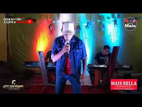 Jackson Douglas – Live Show com amigos #FiqueEmCasa e #Cante #Comigo