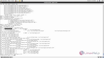 How to install Nginx from source on CentOS 6