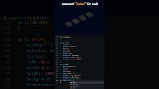 Social Media icons with Hover animation in HTML and CSS - 2