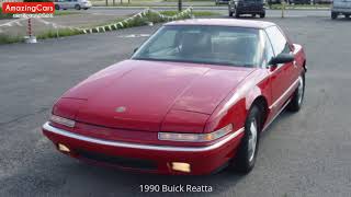 1990 Buick Reatta