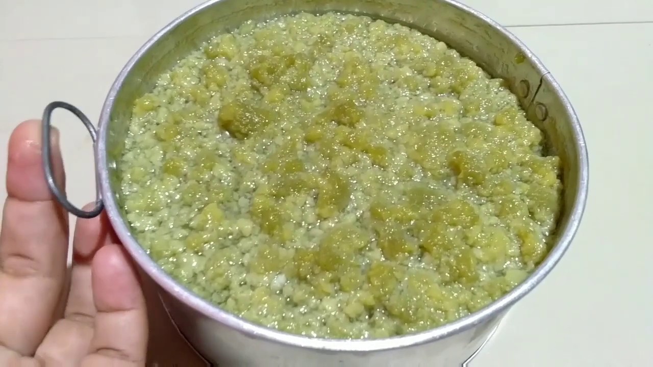 Srikaya Isian Timpan Aceh