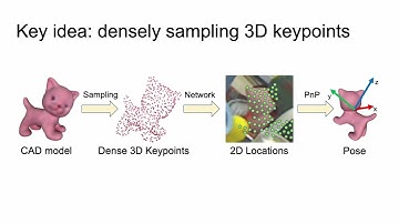 CheckerPose: Progressive Dense Keypoint Localization for Object Pose Estimation with Graph Neural N