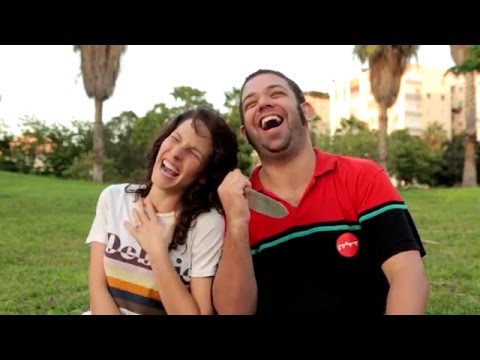אני וחמודי