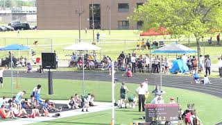 2021 OHSAA Junior High State Championships - Boys 4x200m Relay
