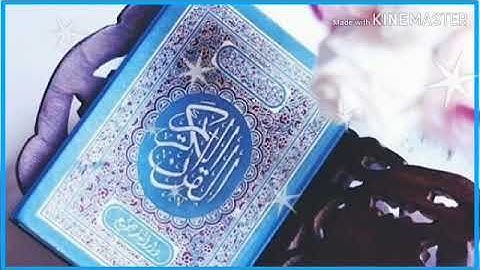 قرآن كريم بصوت ماهر المعيقلي 🌺 💜 / حالات واتس آب دينية