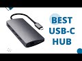 Top 5 Best USB-C Hubs for Laptops & Macbook