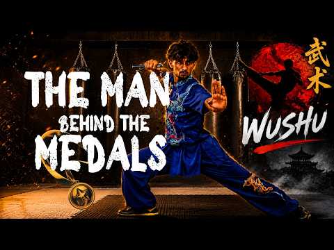 Video story | Muneer V | National Wushu Champion | MediaOne Academy