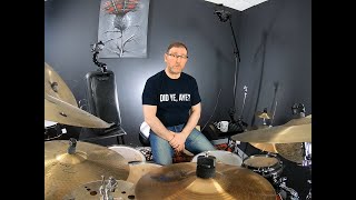 Impossible James Arthur Drum Cover By Liam Burns