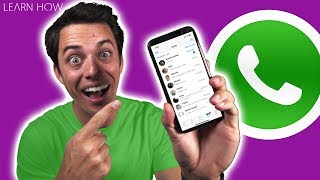 How to Use What's App screenshot 5