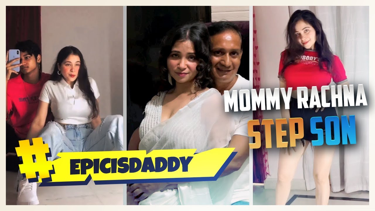 Super Mommy Rachna 🍑💦 x Step Son | Reaction Video | EpicIsDaddy