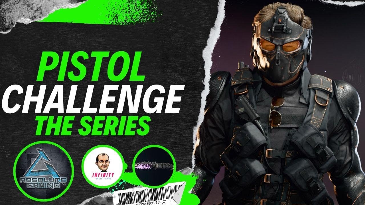 BO6 Zombies: Liberty Falls - Pistol Only Challenge 🔫With @infinityprojectgaming