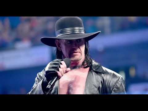 Undertaker Theme Hey Hey WWE