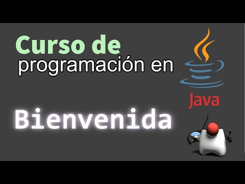 Curso de programación en Java desde cero para principiantes