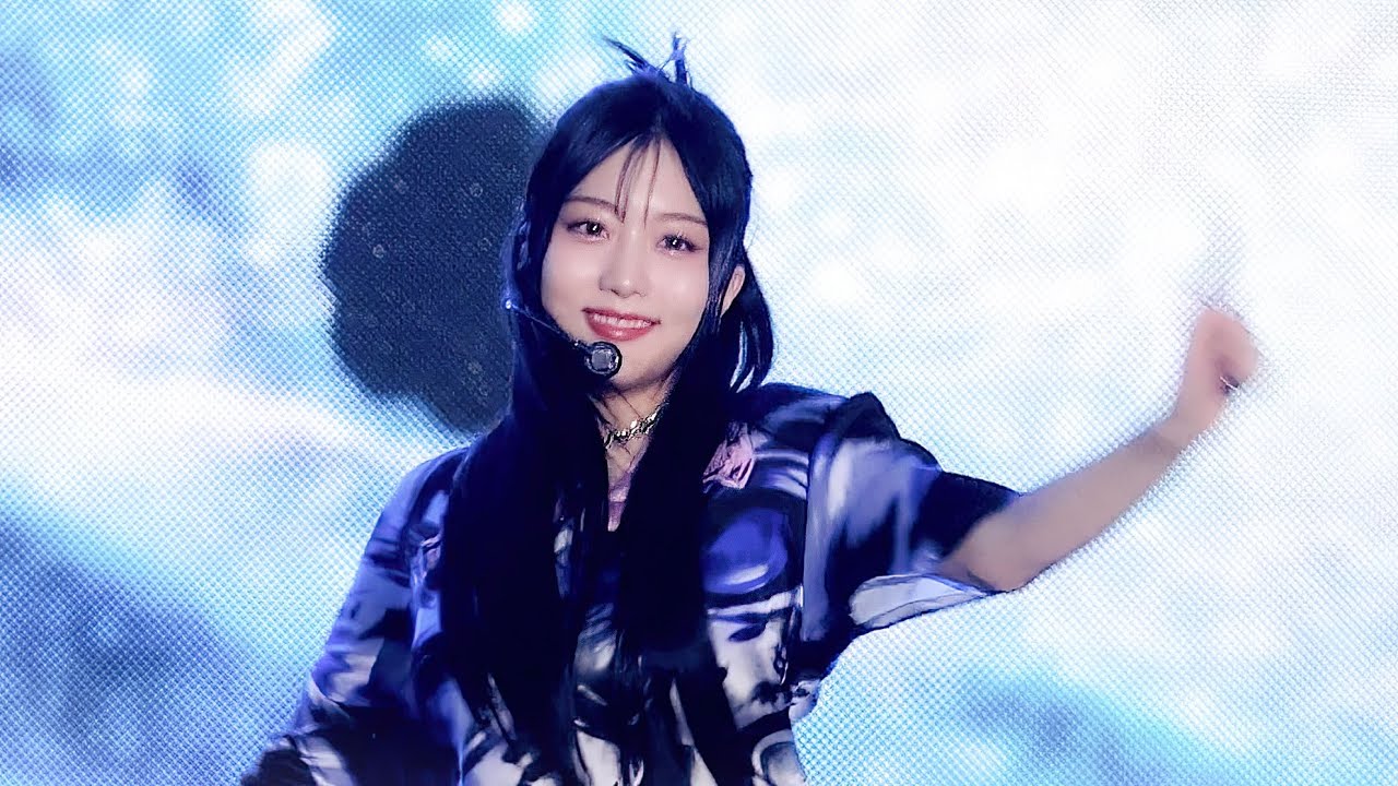 [4K] 240720 배드빌런 윤서 HURRICANE 직캠 (BADVILLAIN YUNSEO FanCam)