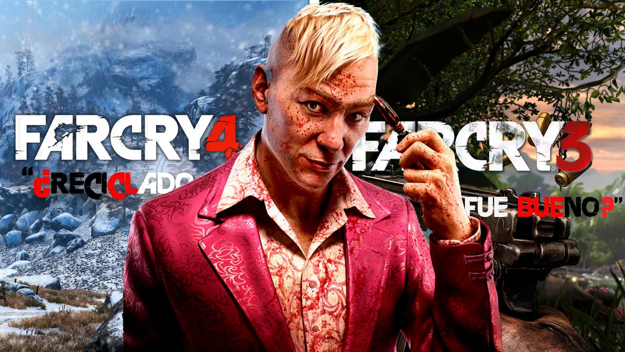 EL ÚLTIMO BUEN FAR CRY…?