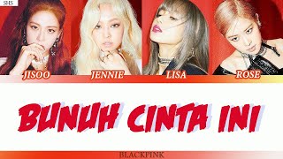 Arti Lagu Blackpink KILL THIS LOVE - Sub indo, Hangeul, Romaji