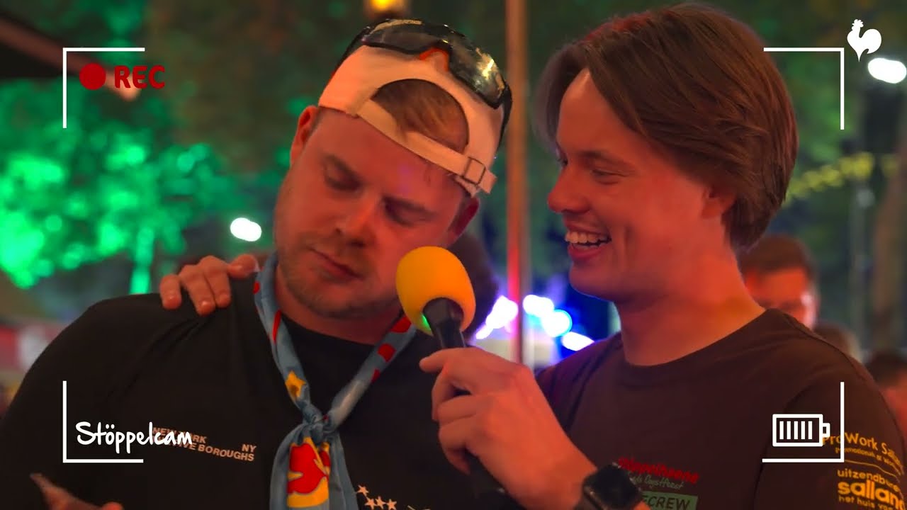 Vrijdag Stöppelhaene 2025